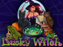 Lucky Witch